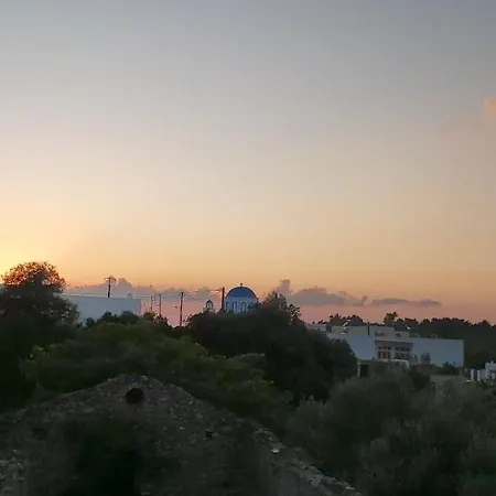 Traditional House In Asfendiou