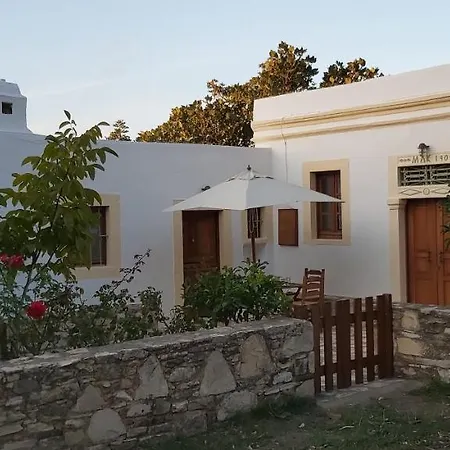Traditional House In Asfendiou *
