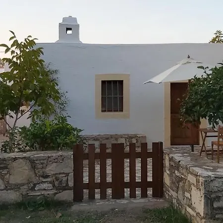 Villa Traditional House In Asfendiou Agios Dimitrios (Kos)