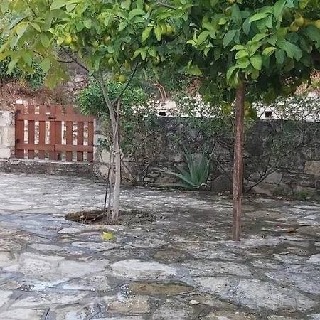 Traditional House In Asfendiou Agios Dimitrios (Kos)