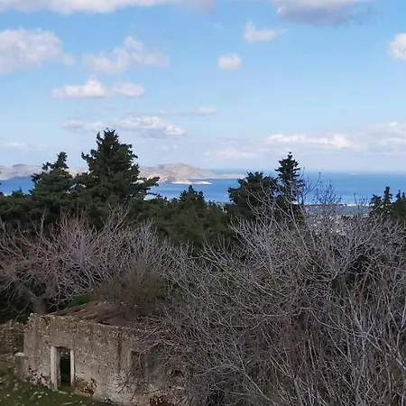 Traditional House In Asfendiou * Agios Dimitrios (Kos)