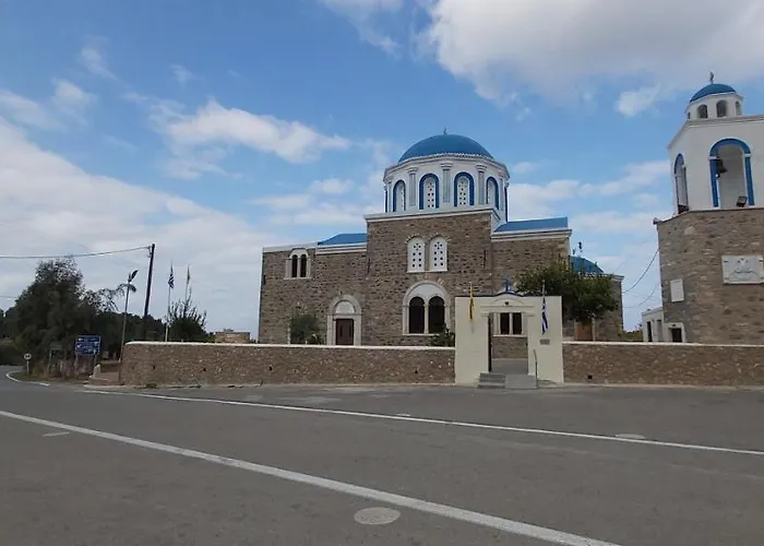 Traditional House In Asfendiou * Agios Dimitrios (Kos)