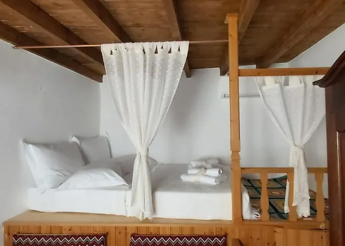 Traditional House In Asfendiou * Agios Dimitrios (Kos)