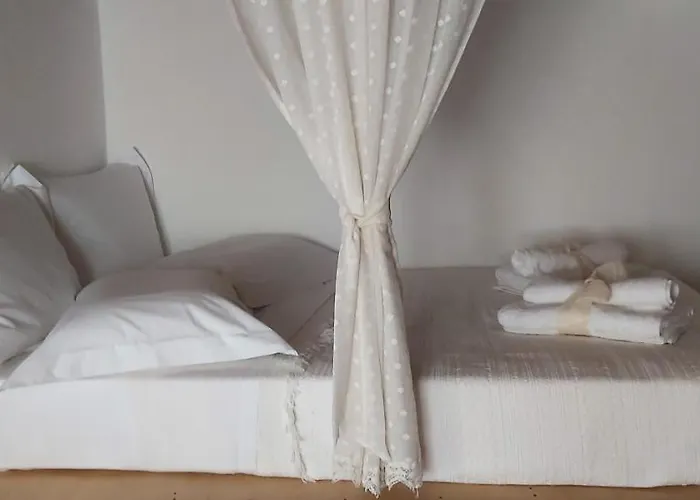 Villa Traditional House In Asfendiou *