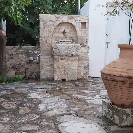 Traditional House In Asfendiou *