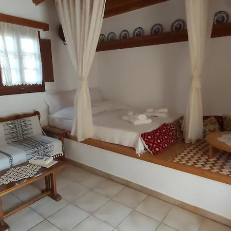 Traditional House In Asfendiou *