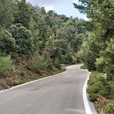 וילה Traditional House In Asfendiou *