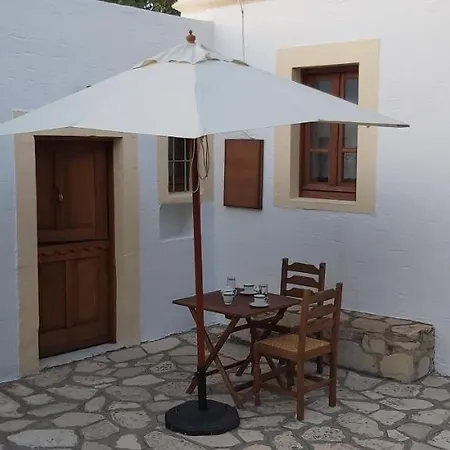Traditional House In Asfendiou * Agios Dimitrios (Kos)