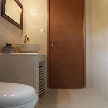 Traditional House In Asfendiou וילה *