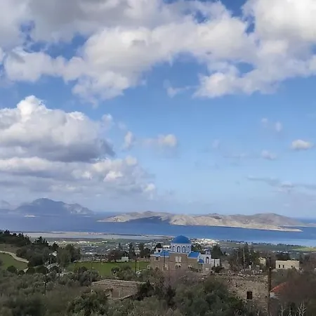 Traditional House In Asfendiou Agios Dimitrios (Kos)
