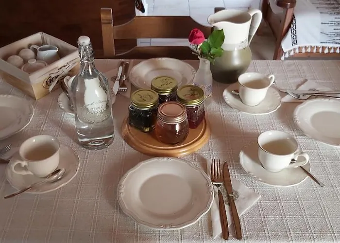 Villa Traditional House In Asfendiou *