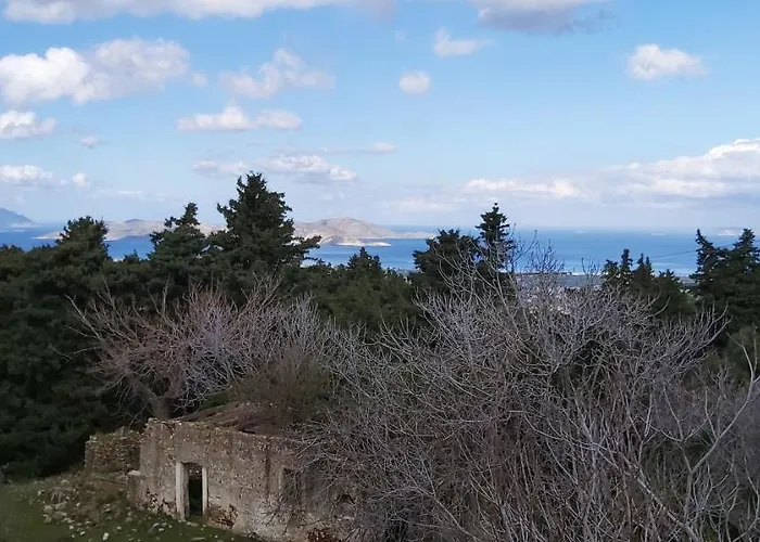 Traditional House In Asfendiou * Agios Dimitrios (Kos)