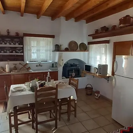Traditional House In Asfendiou Agios Dimitrios (Kos)
