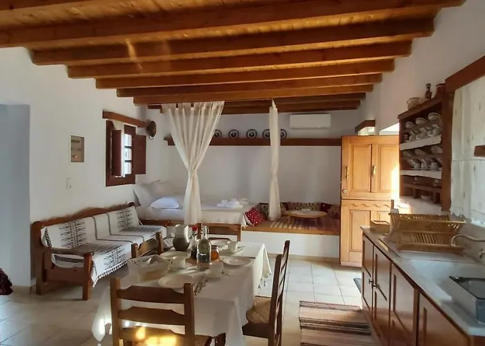 Βίλα Traditional House In Asfendiou *