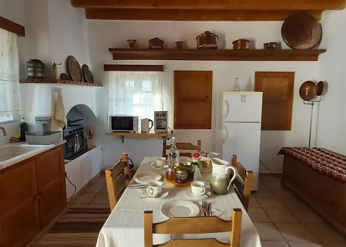 Βίλα Traditional House In Asfendiou Agios Dimitrios (Kos)