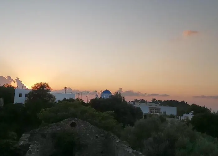 Traditional House In Asfendiou