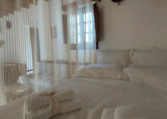 Traditional House In Asfendiou Βίλα