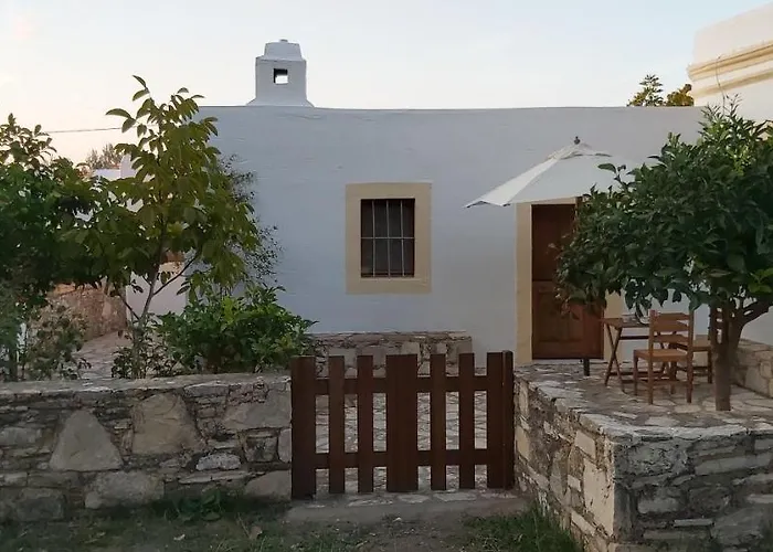 Βίλα Traditional House In Asfendiou Agios Dimitrios (Kos)