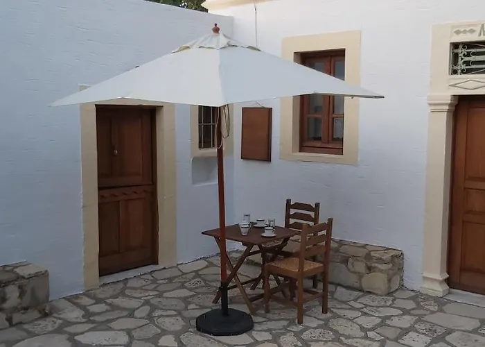 Traditional House In Asfendiou * Agios Dimitrios (Kos)