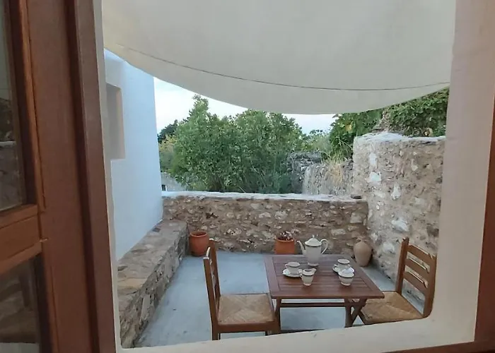 Βίλα Traditional House In Asfendiou