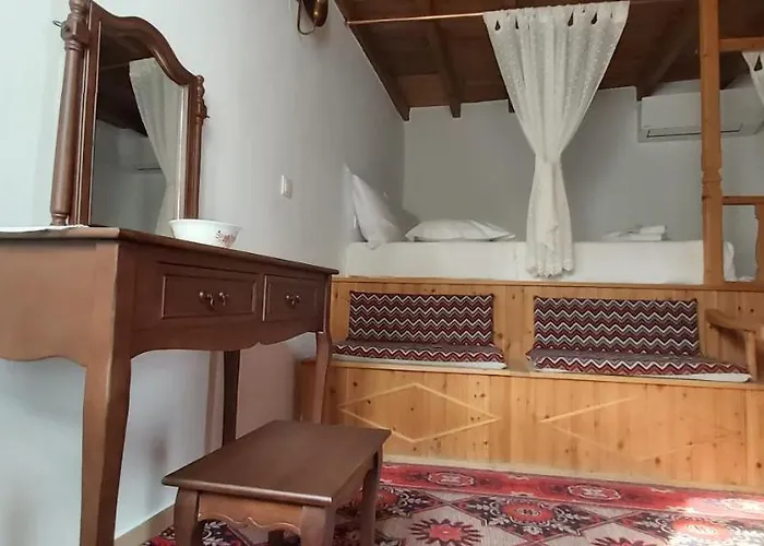 Βίλα Traditional House In Asfendiou
