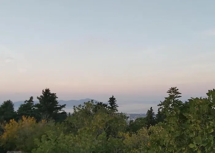 Traditional House In Asfendiou Βίλα Agios Dimitrios (Kos)