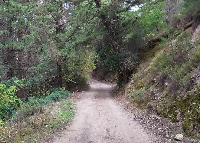 Βίλα Traditional House In Asfendiou