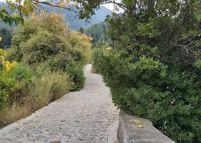 Traditional House In Asfendiou Βίλα *