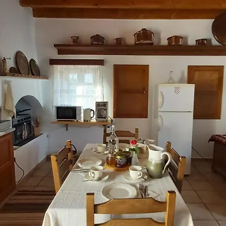 Villa Traditional House In Asfendiou Agios Dimitrios (Kos)