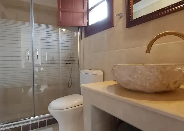 Traditional House In Asfendiou Villa *