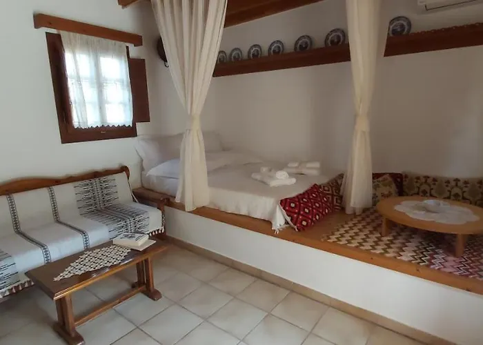 Traditional House In Asfendiou *