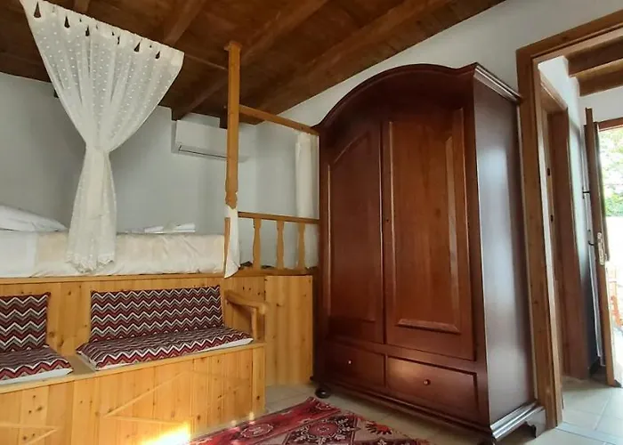 Traditional House In Asfendiou * Agios Dimitrios (Kos)