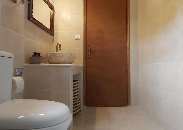 Traditional House In Asfendiou Villa *