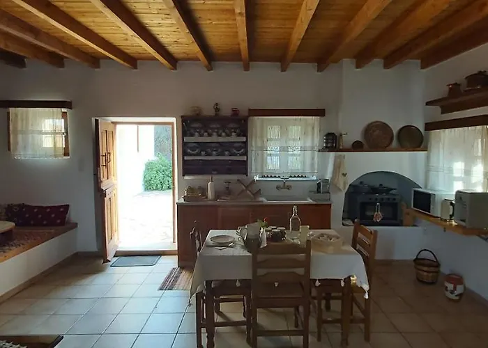 Villa Traditional House In Asfendiou Agios Dimitrios (Kos)