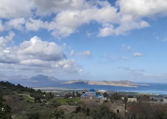 Traditional House In Asfendiou Agios Dimitrios (Kos)